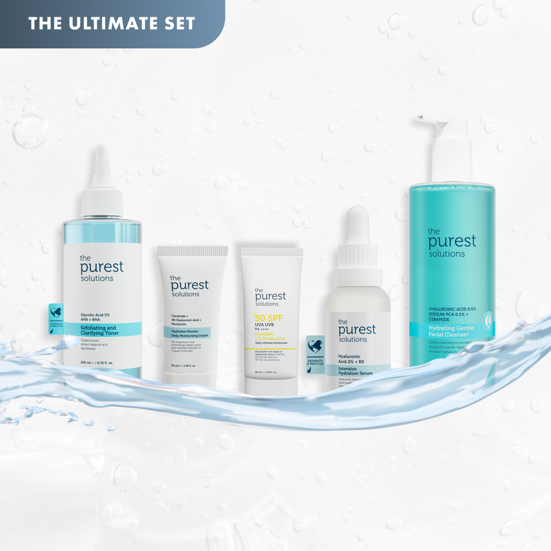 Ultimate Hydration Ritual: Full Routine for Dry, Dull Skin Rescue
