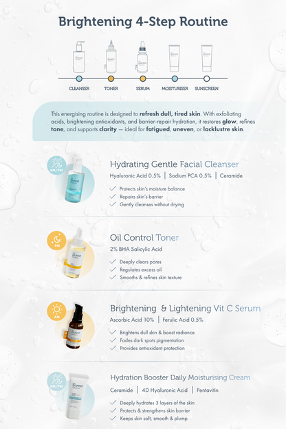 Glow Getter Routine: 4-Step Routine Guide