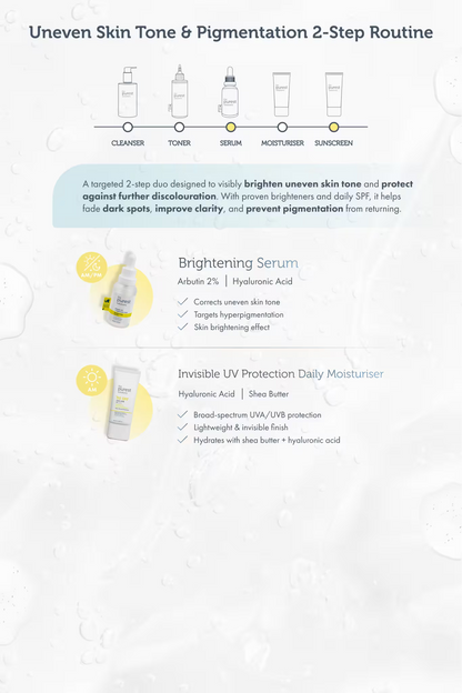Tone Reset Duo: 2-Step Start to Even, Glowing Skin