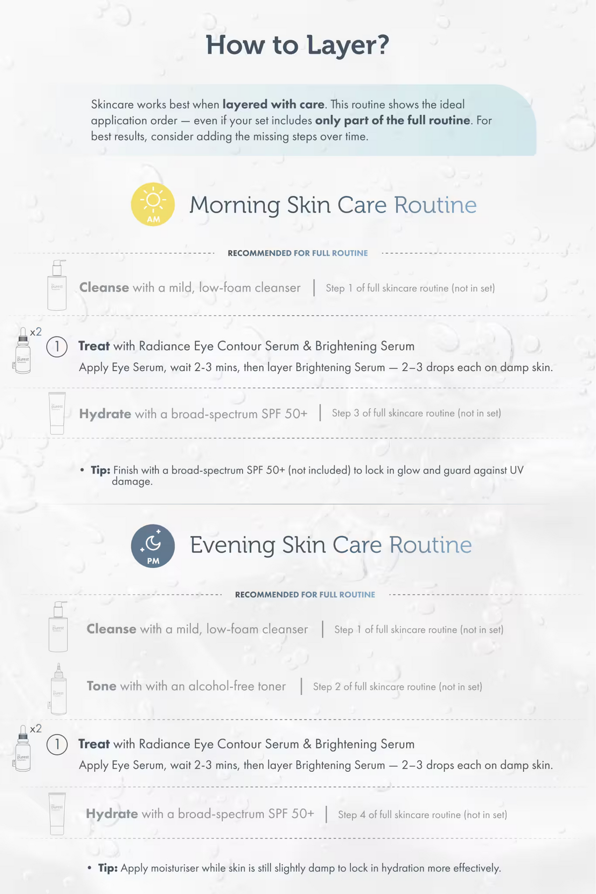 Bright Eyes Duo: 2-Step Fix for Tired, Puffy Under-Eyes