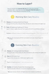 Glow Getter Routine: 4-Step System for Dull, Tired Skin