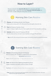 Pore Refining Routine: 3-Step System for Matte, Clear Skin