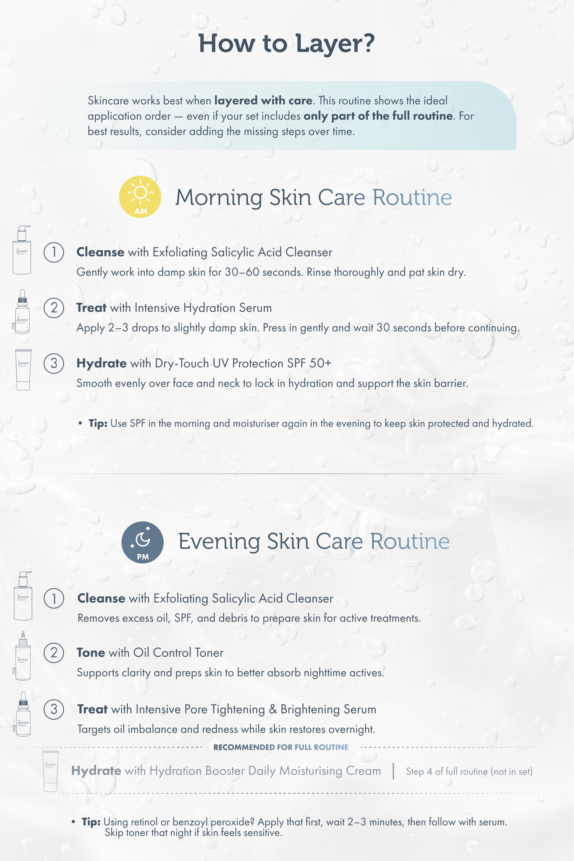 Oil Reset Regimen: 4-Step Routine Guide