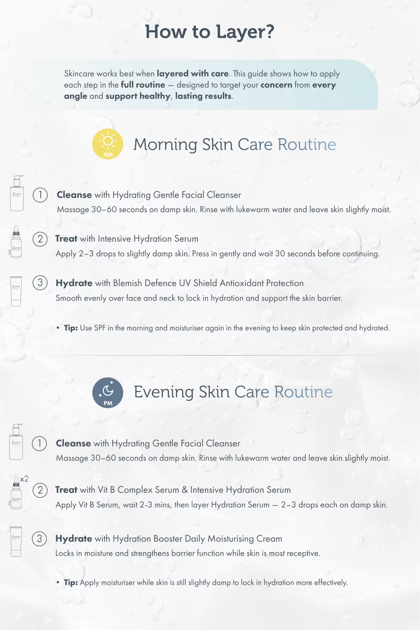 Complete Calm Kit: Full Routine for Irritation-Free, Healthy Skin