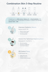 T-Zone Tamer: 3-Step Routine for Smooth, Evenly Hydrated Skin