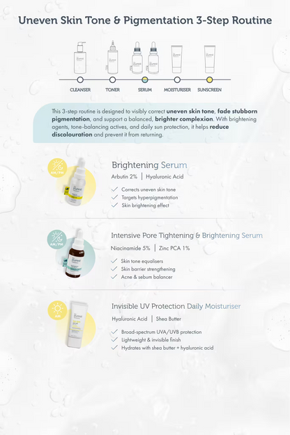 Dark Spot Defense: 3-Step Routine for Clearer, Brighter Skin