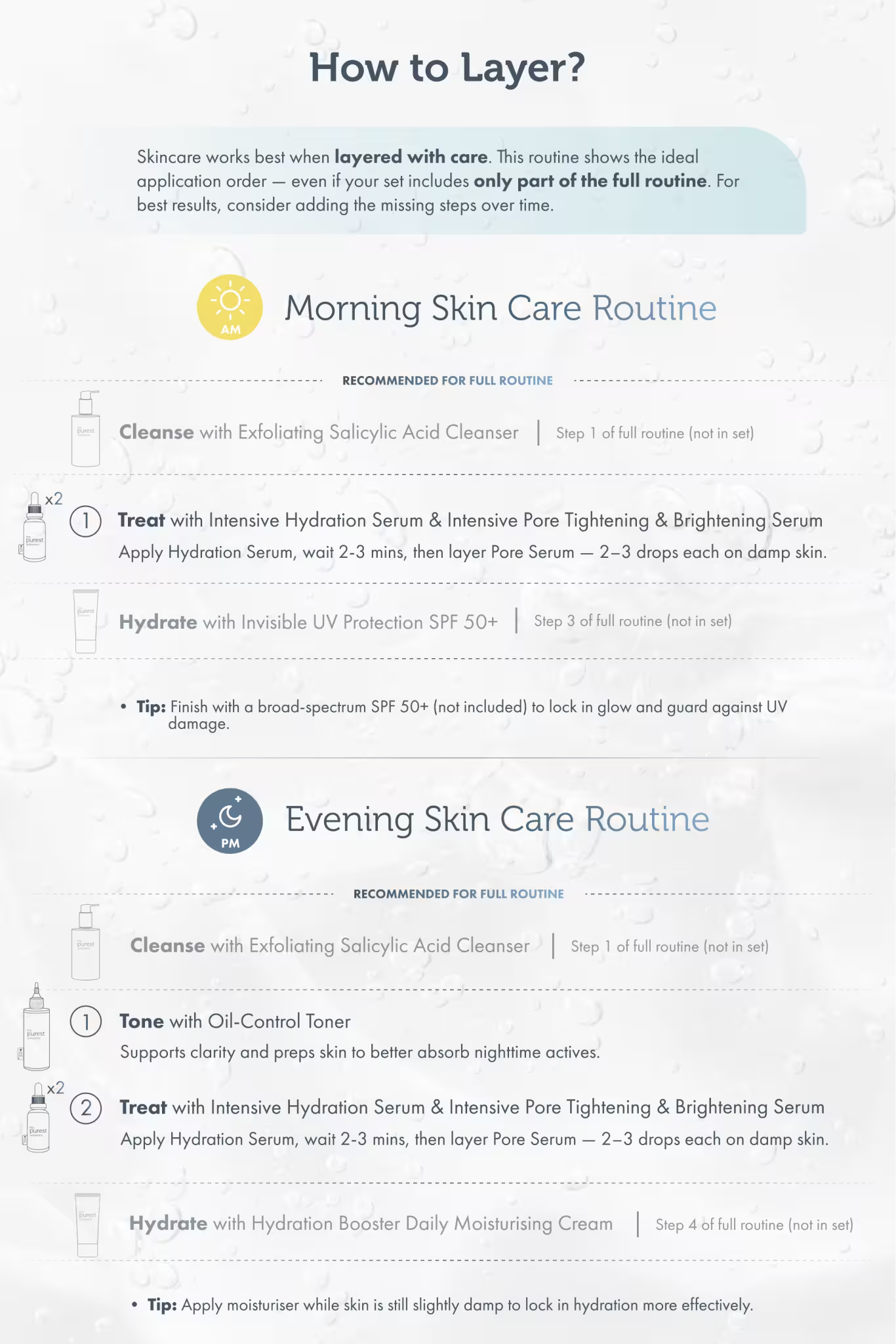 T-Zone Tamer: 3-Step Routine for Smooth, Poreless Skin