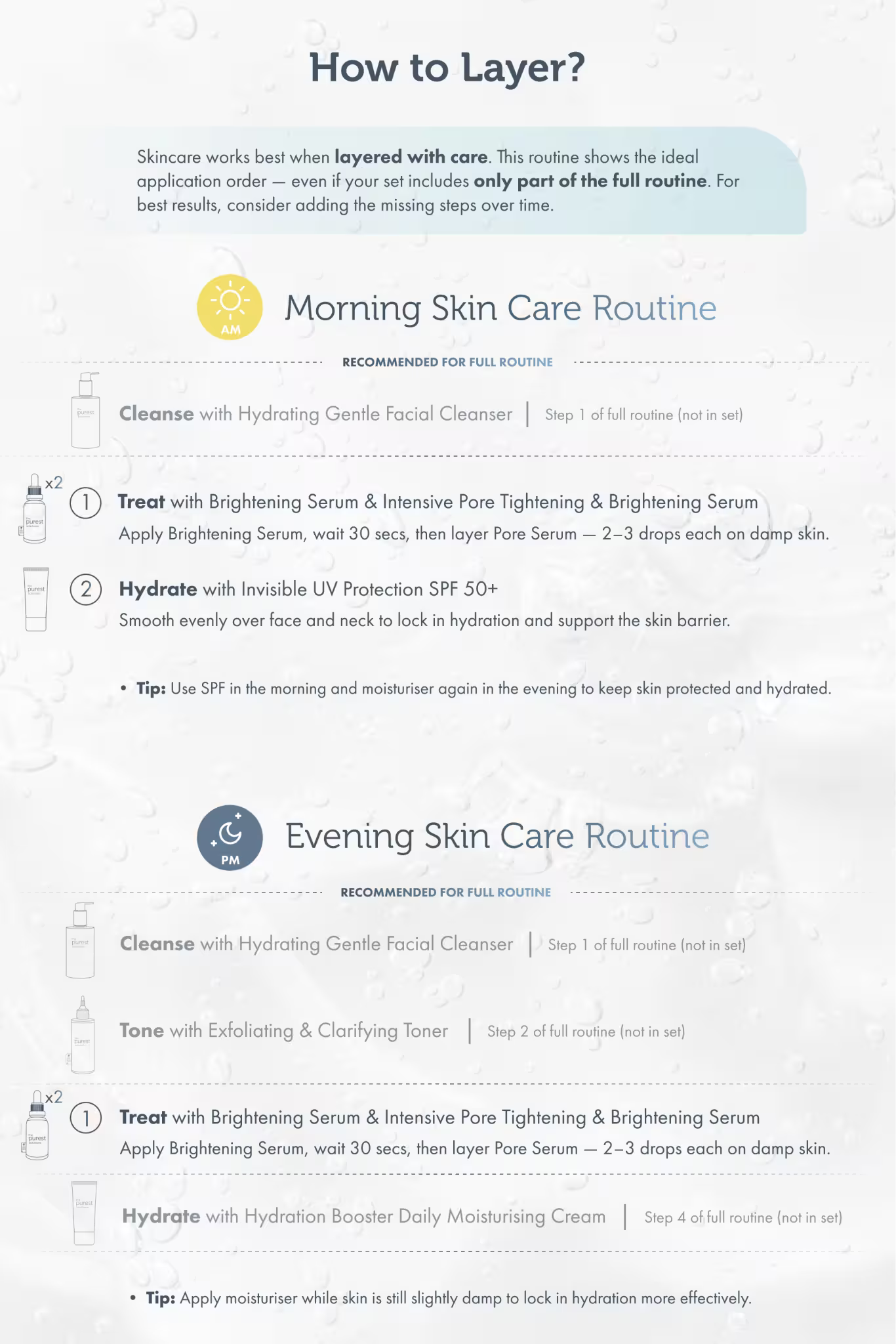 Dark Spot Defense: 3-Step Routine for Clearer, Brighter Skin