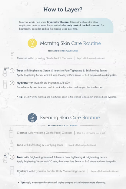 Dark Spot Defense: 3-Step Routine for Clearer, Brighter Skin