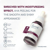 AHA 10% + BHA 2% Peeling Solution Exfoliating Facial Peeling