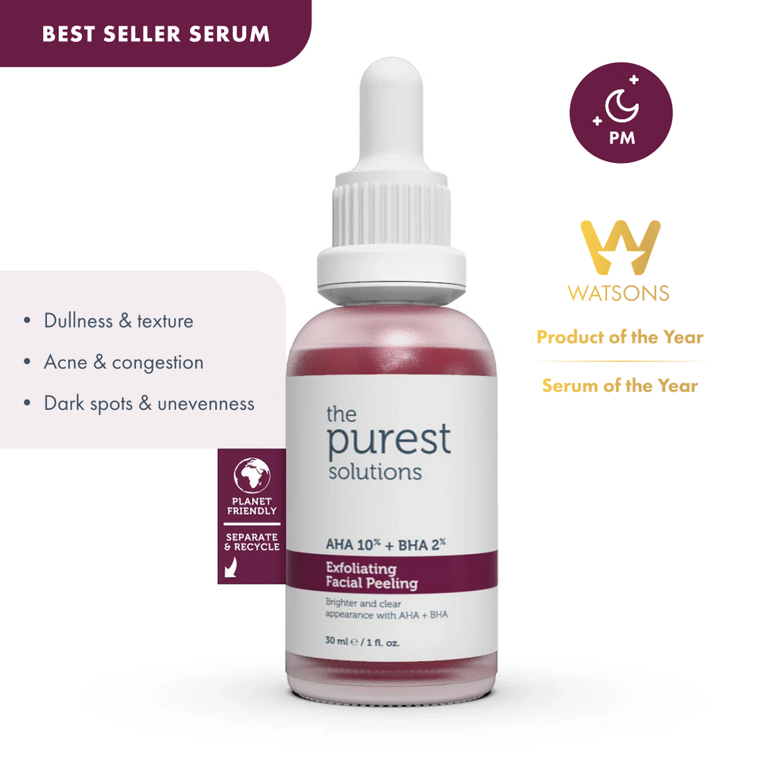 Peeling Solution  Exfoliating Facial Peeling