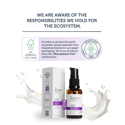 Rejuvenating Retinol Serum 1% Retinol + Ceramide