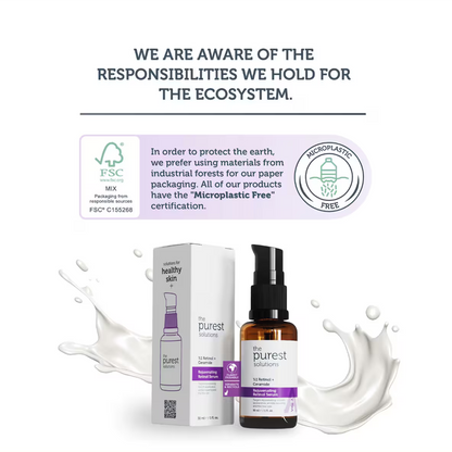 Rejuvenating Retinol Serum 1% Retinol + Ceramide
