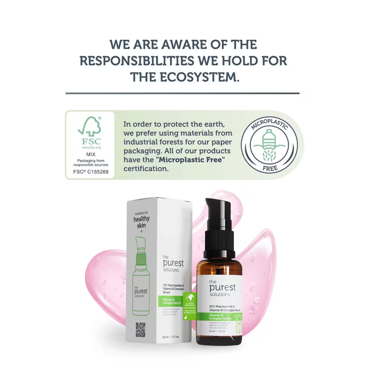 Vitamin B Complex Serum 10%