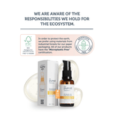 Brightening & Lightening Vitamin C Serum 10% Ascorbic acid & Ferulic Acid  0.5%