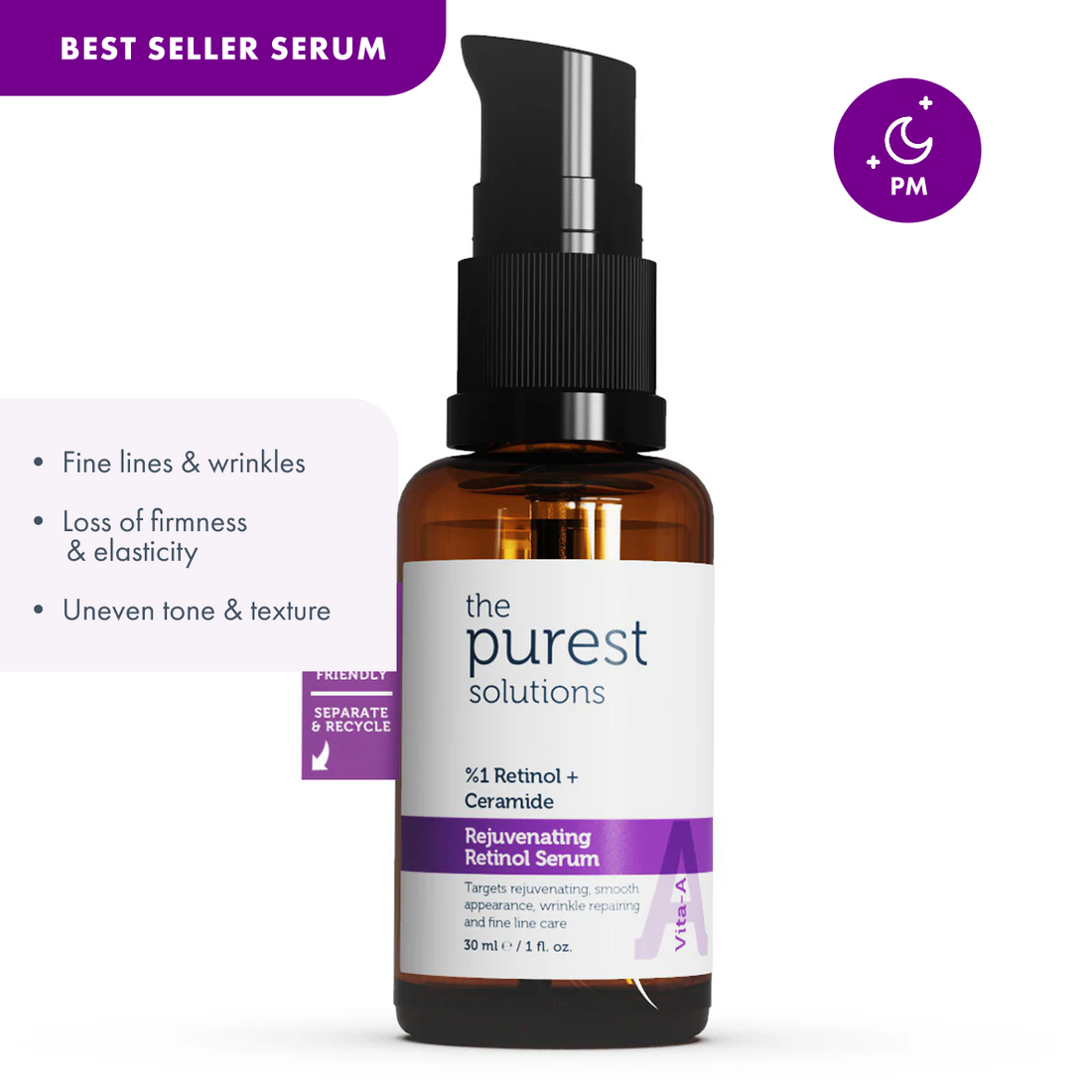Rejuvenating Retinol Serum