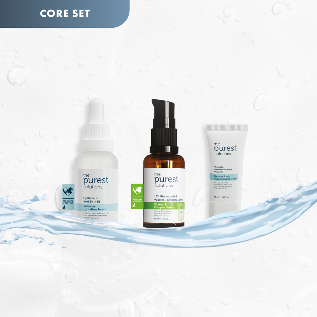 Redness Rescue: 3-Step Routine for Calm, Strengthened Skin