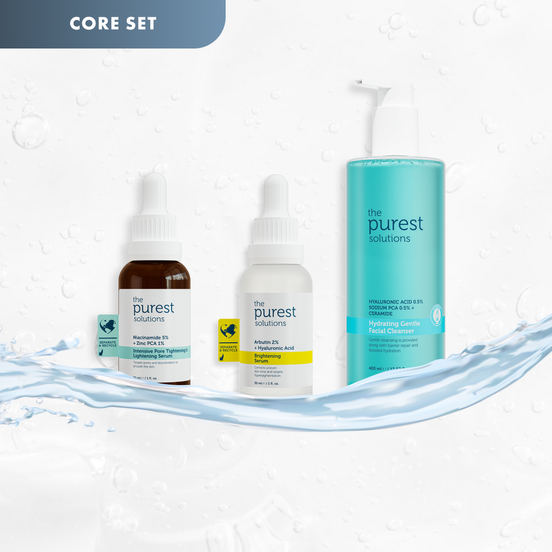 Dark Spot Defense: 3-Step Routine for Clearer, Brighter Skin