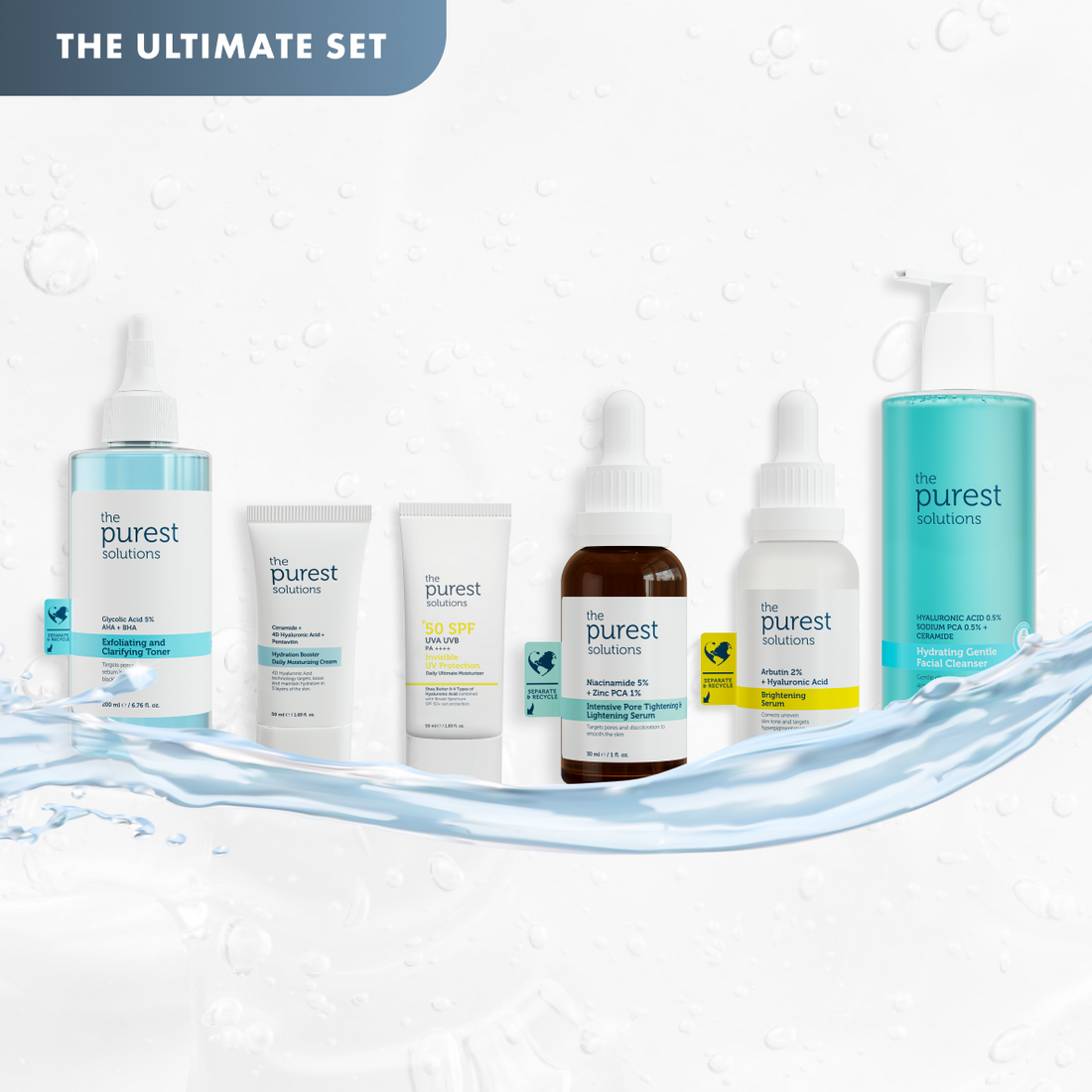 Radiance Recovery Kit: Full Routine for Uneven Tone &amp; Pigmentation
