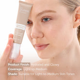 BB Cream HydraTone - Light to Medium
