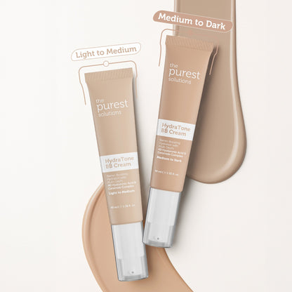 BB Cream HydraTone - Medium to Dark - The Purest Solutions | Skincare that actually works