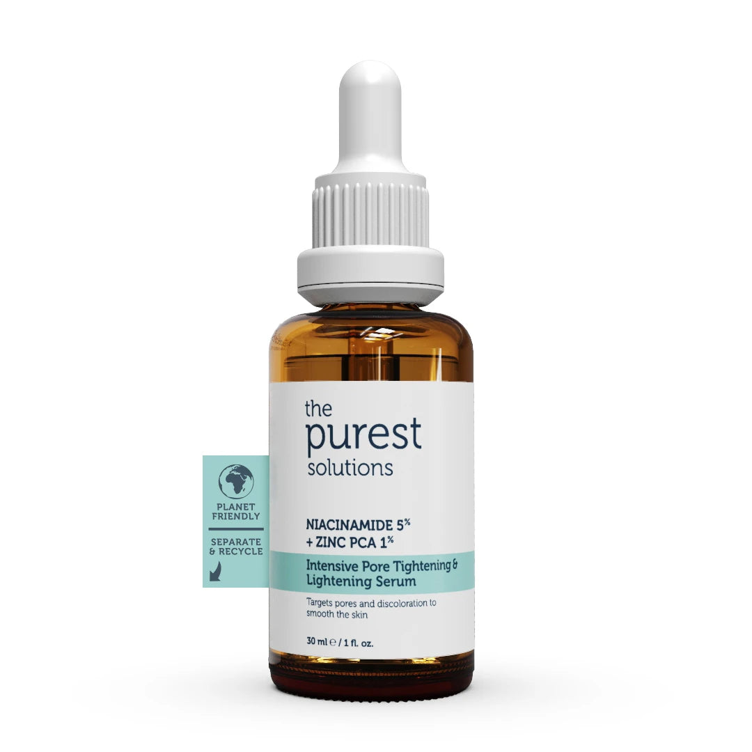 Niacinamide 5% + Zinc PCA Intensive Pore Tightening &amp; Lightening Serum