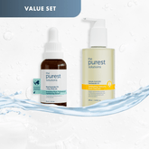 Breakout Rescue: 2-Step Starter for Clearer Skin Fast