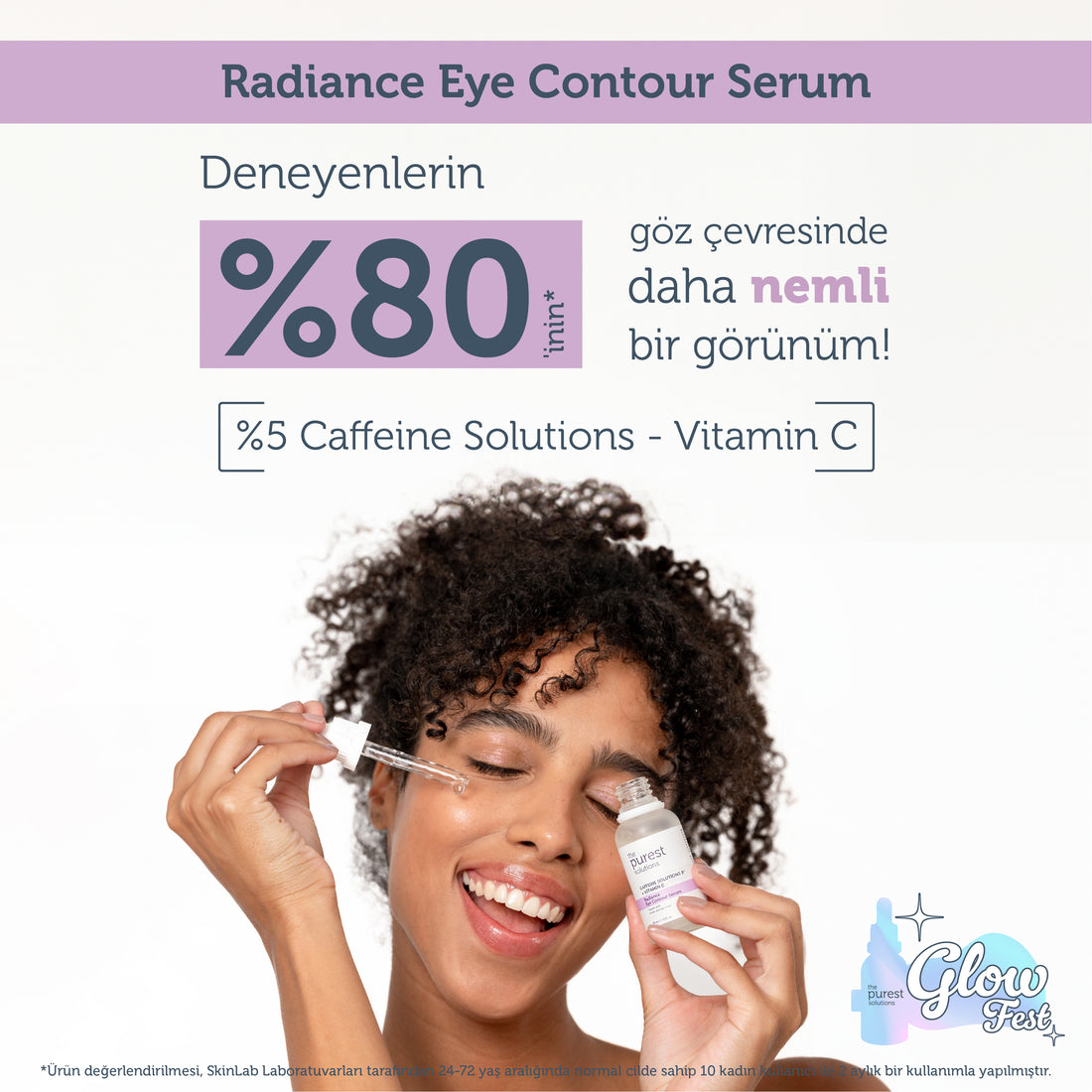 Caffeine 5% + Vitamin C Radiance Eye Contour Serum