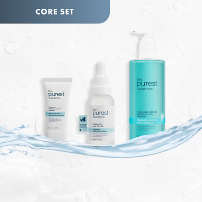 Deep Quench Set | 3-Step Hydration – The Purest Solutions Malta