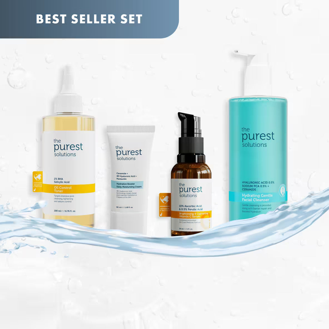 Glow Getter Routine: 4-Step System for Dull, Tired Skin