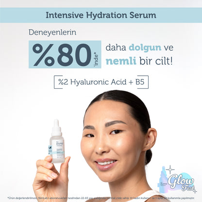 Hyaluronic Acid 2% + B5 Intensive Hydration Serum