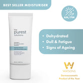 Hydration Booster Daily Moisturizing Cream Ceramide + 4D Hyaluronic Acid + Pentavitin