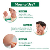 Microneedle Technology Acne Patches