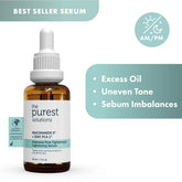 Niacinamide 5% + Zinc PCA Intensive Pore Tightening & Lightening Serum