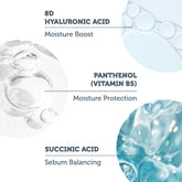 Oil Control Lightweight Hydrating Moisturizer