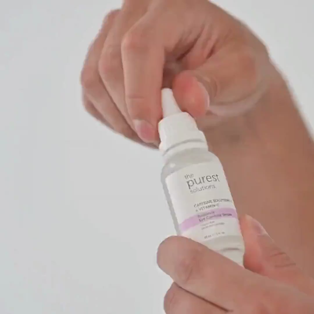 Caffeine 5% + Vitamin C Radiance Eye Contour Serum