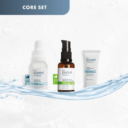 Redness Rescue: 3 - Step Routine for Calm, Strengthened Skin - The Purest Solutions | Skincare that actually works