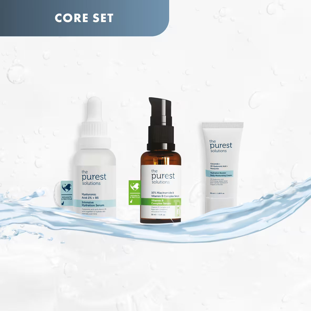 Redness Rescue: 3-Step Routine for Calm, Strengthened Skin