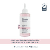 Refine and Glow PHA Complex Toner 1.5% + Pomegranate Extract