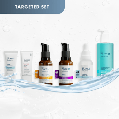 Signature Everyday Radiance Routine: Your All - in - One AM/PM Skin Reset - The Purest Solutions | Skincare that actually works