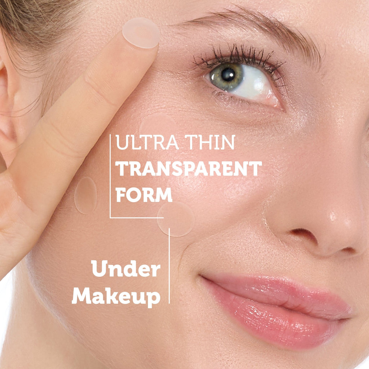 TeaTree Oil Hydrocoııoid İnvisible Acne Spot Patches - The Purest Solutions | Skincare that actually works