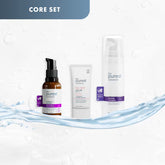 Time-Fade Trio: Firm, Smooth & Protect in 3 Steps