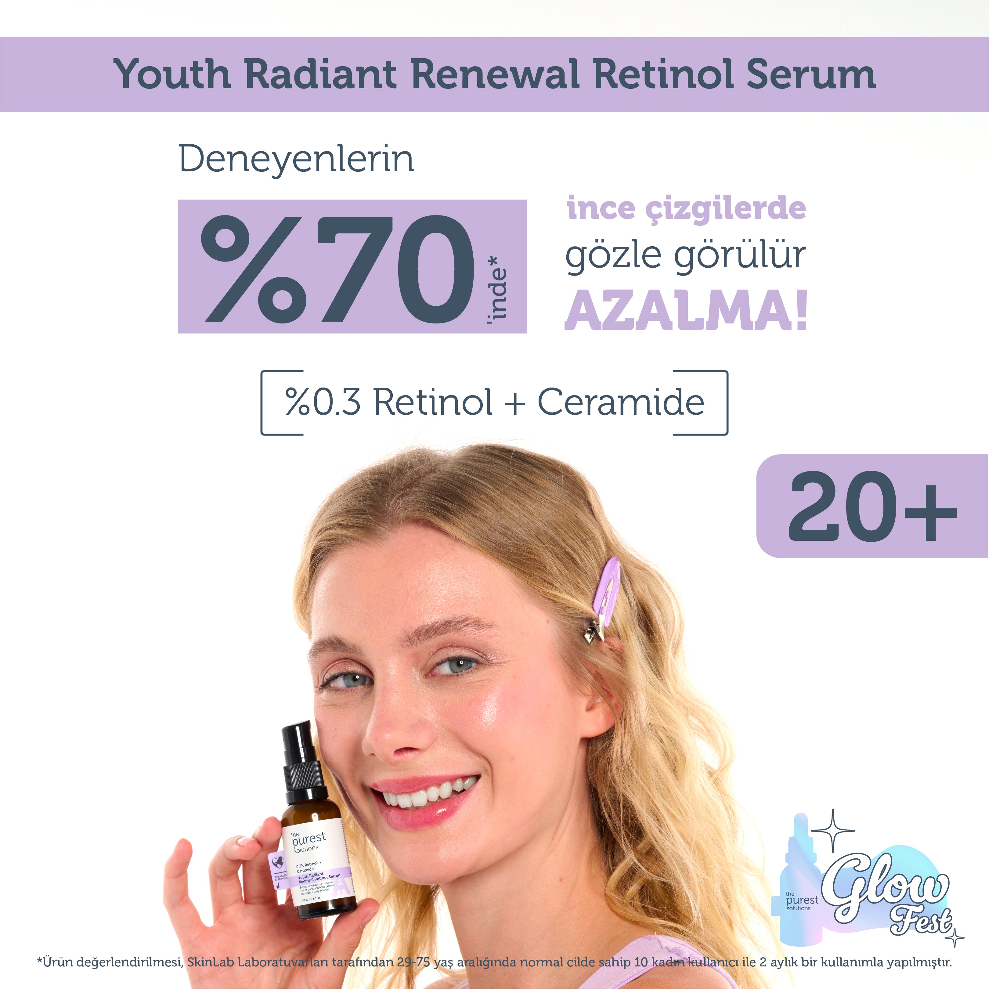 Youth Radiant Renewal Retinol Serum 30 ml